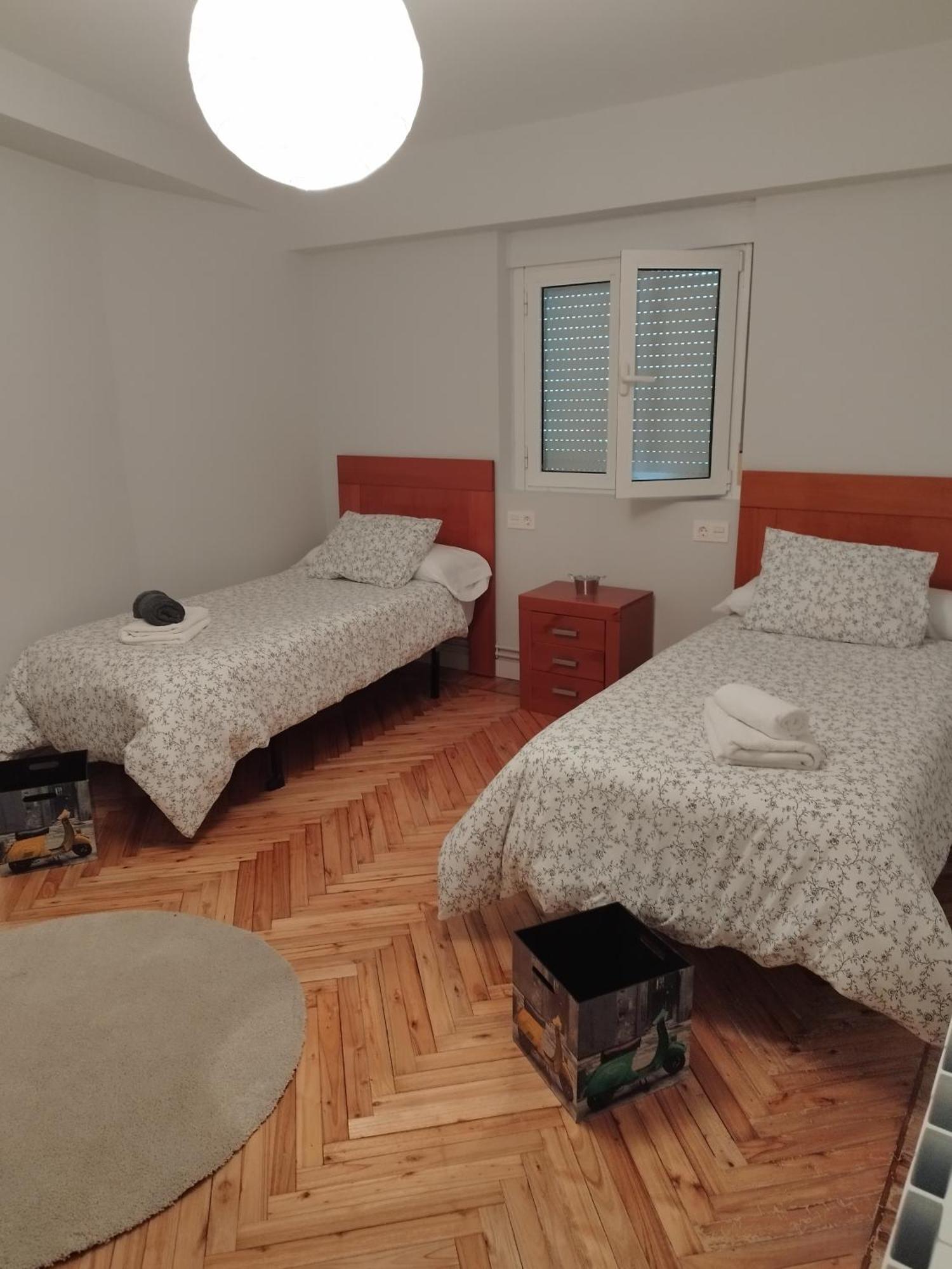 Casa Angela Apartment Santona Phòng bức ảnh
